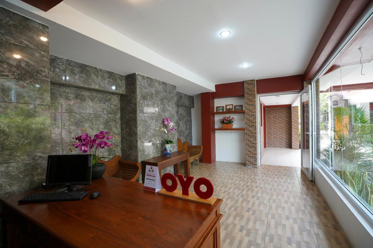 Oyo 2392 Nusa Dua Eling Inn Exteriér fotografie