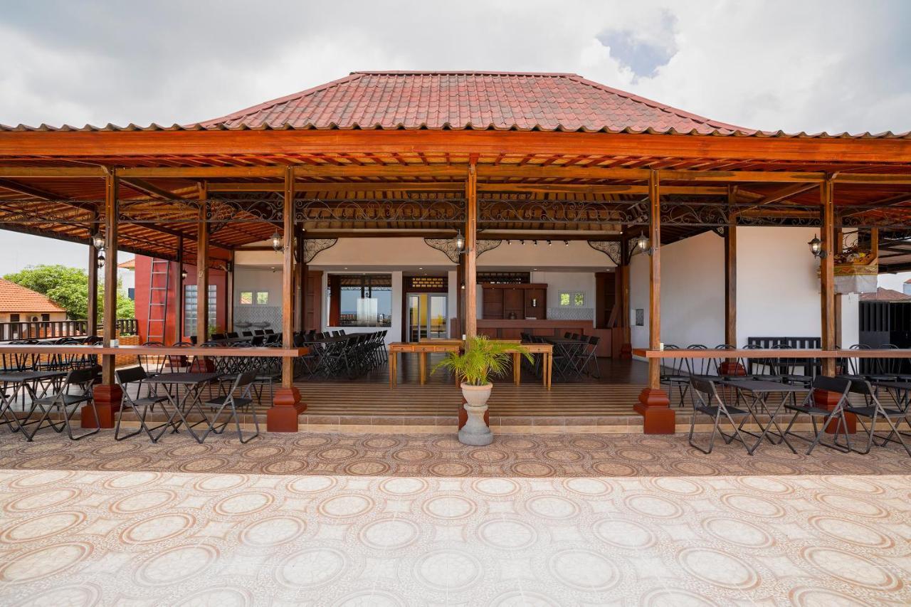 Oyo 2392 Nusa Dua Eling Inn Exteriér fotografie