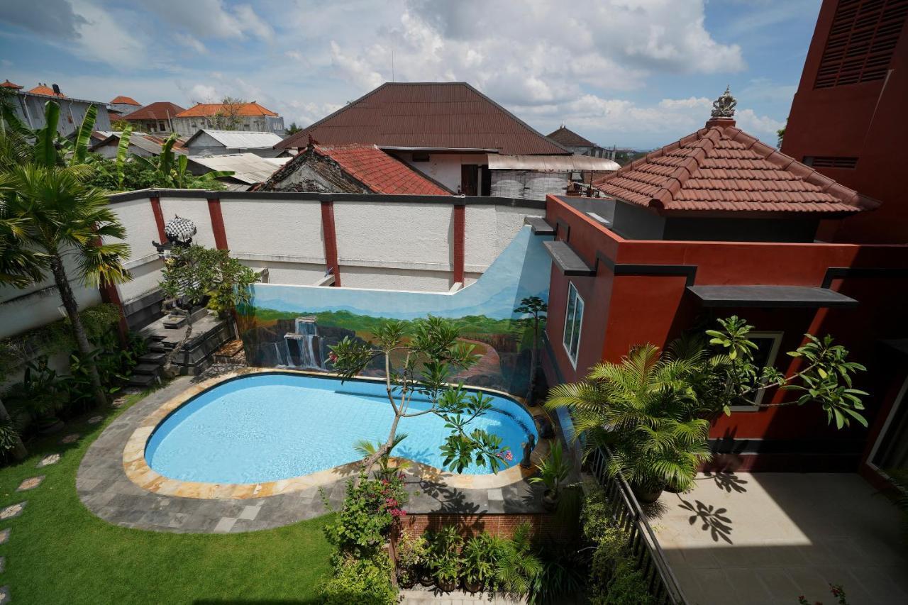 Oyo 2392 Nusa Dua Eling Inn Exteriér fotografie