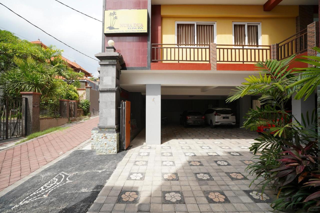 Oyo 2392 Nusa Dua Eling Inn Exteriér fotografie