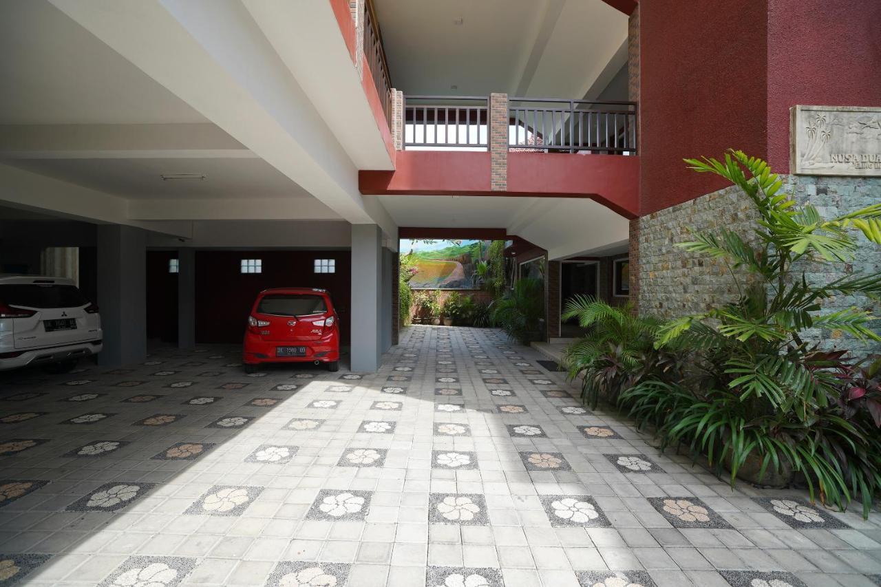 Oyo 2392 Nusa Dua Eling Inn Exteriér fotografie