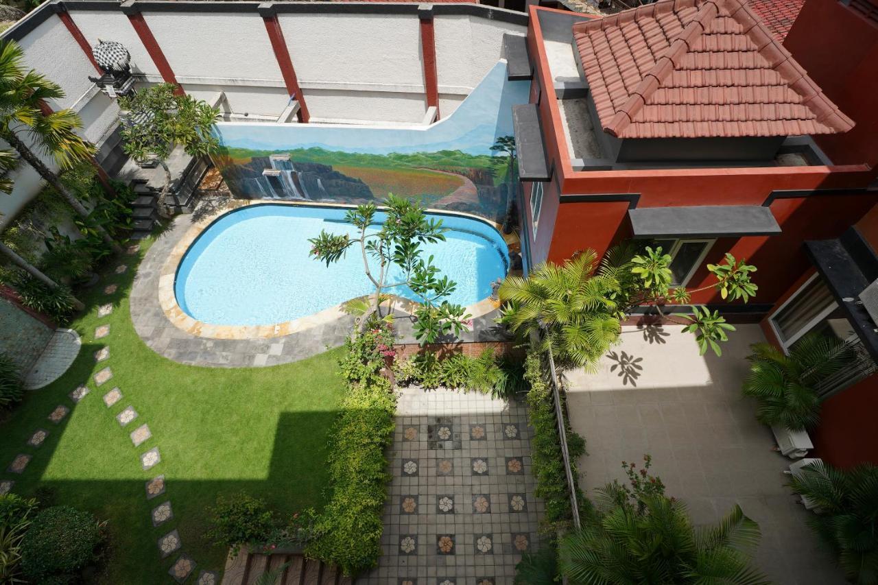 Oyo 2392 Nusa Dua Eling Inn Exteriér fotografie
