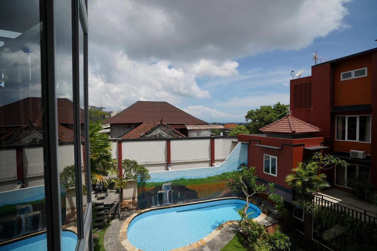 Oyo 2392 Nusa Dua Eling Inn Exteriér fotografie