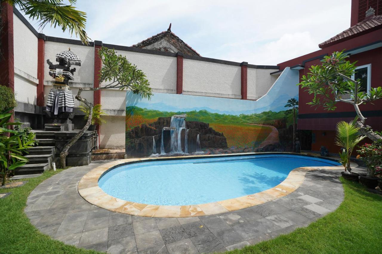 Oyo 2392 Nusa Dua Eling Inn Exteriér fotografie