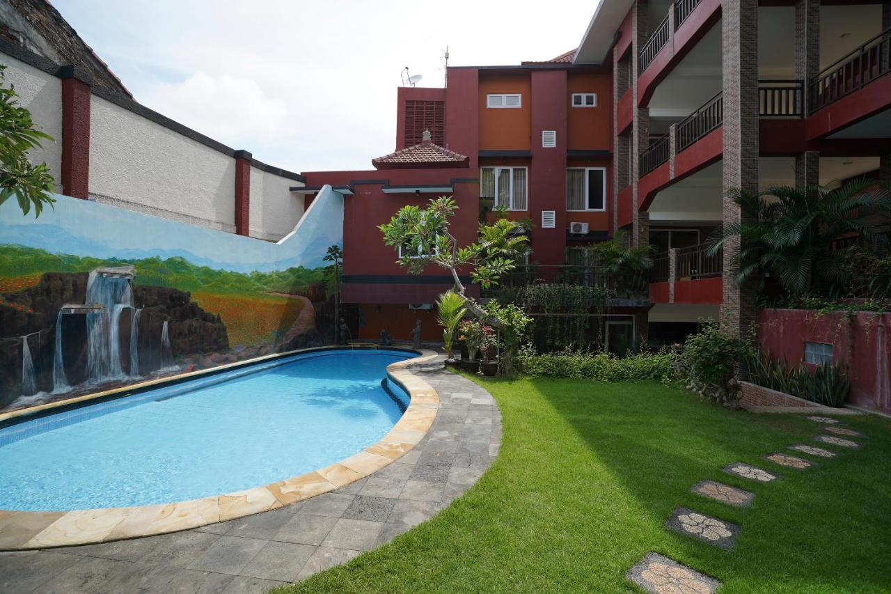 Oyo 2392 Nusa Dua Eling Inn Exteriér fotografie