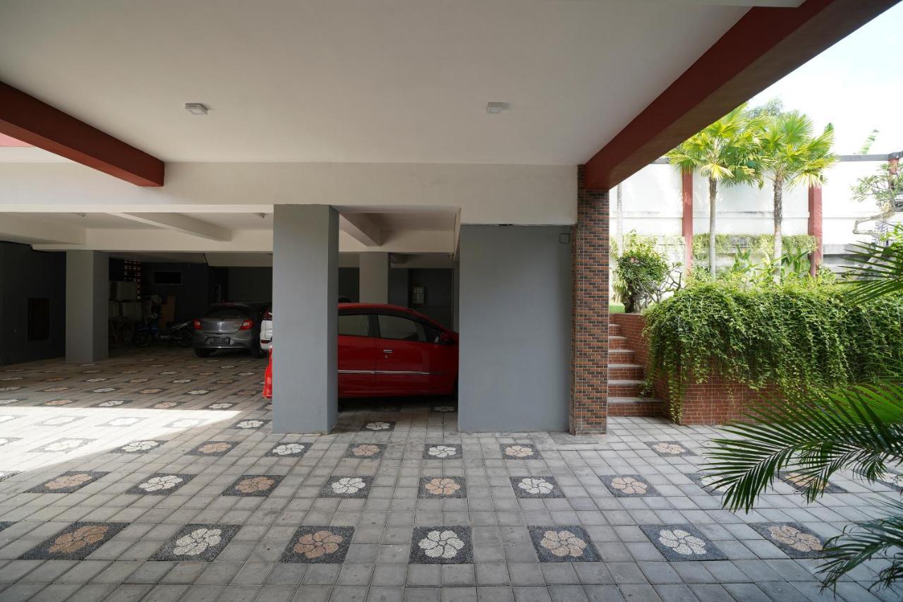 Oyo 2392 Nusa Dua Eling Inn Exteriér fotografie