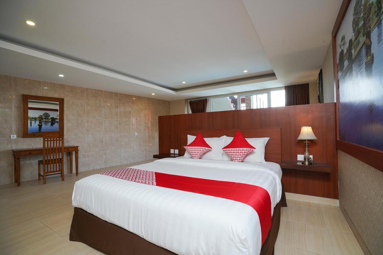 Oyo 2392 Nusa Dua Eling Inn Exteriér fotografie