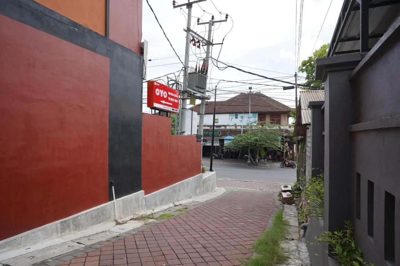 Oyo 2392 Nusa Dua Eling Inn Exteriér fotografie