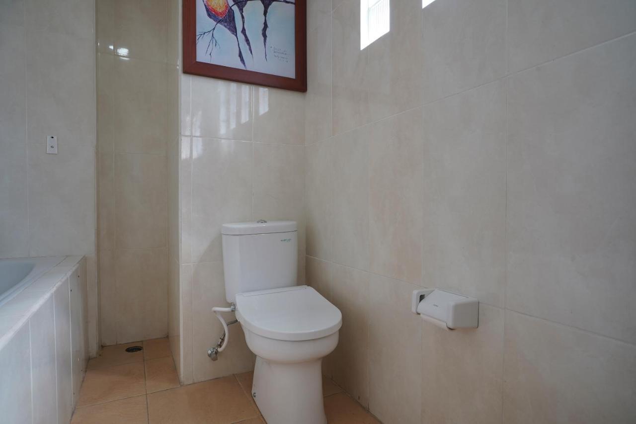 Oyo 2392 Nusa Dua Eling Inn Exteriér fotografie