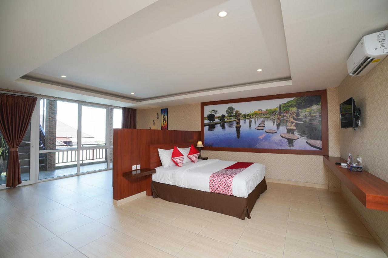 Oyo 2392 Nusa Dua Eling Inn Exteriér fotografie