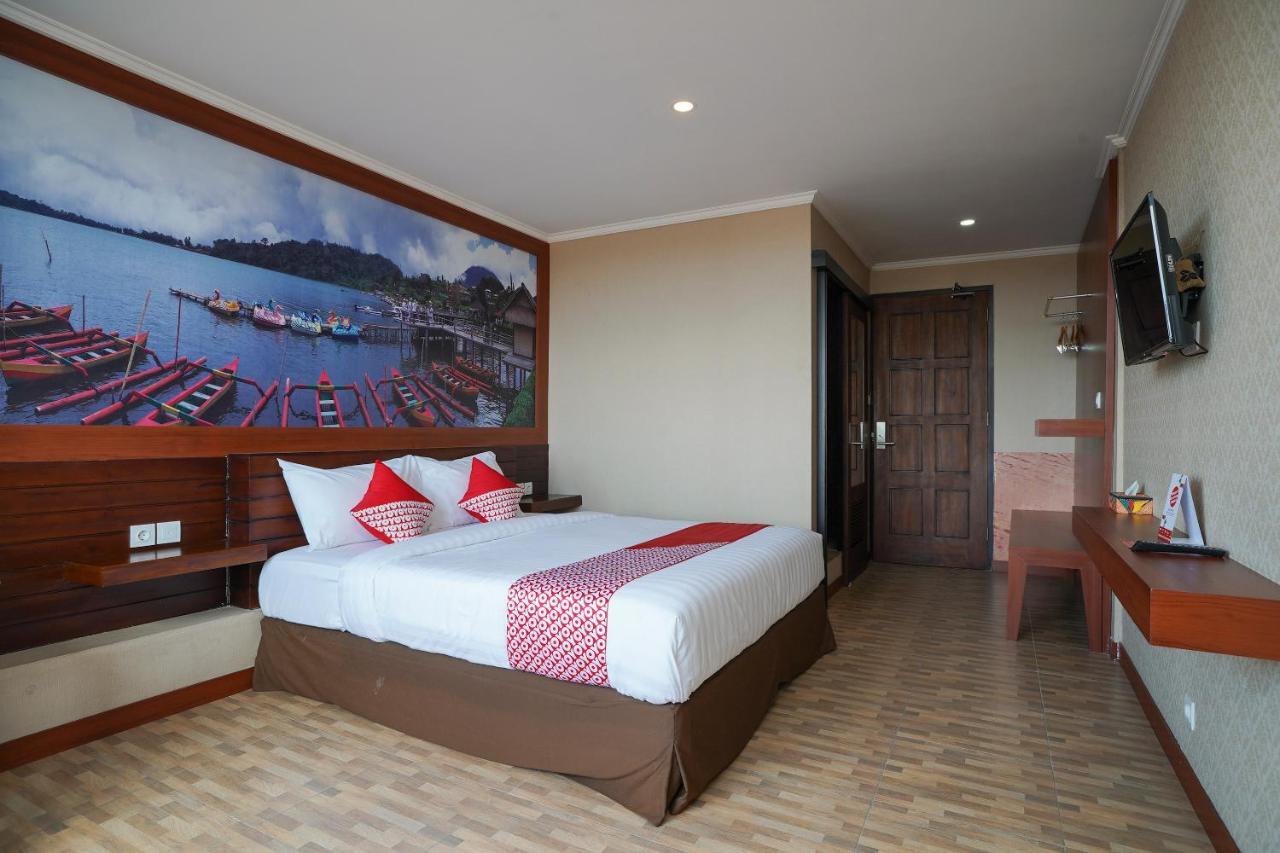 Oyo 2392 Nusa Dua Eling Inn Exteriér fotografie