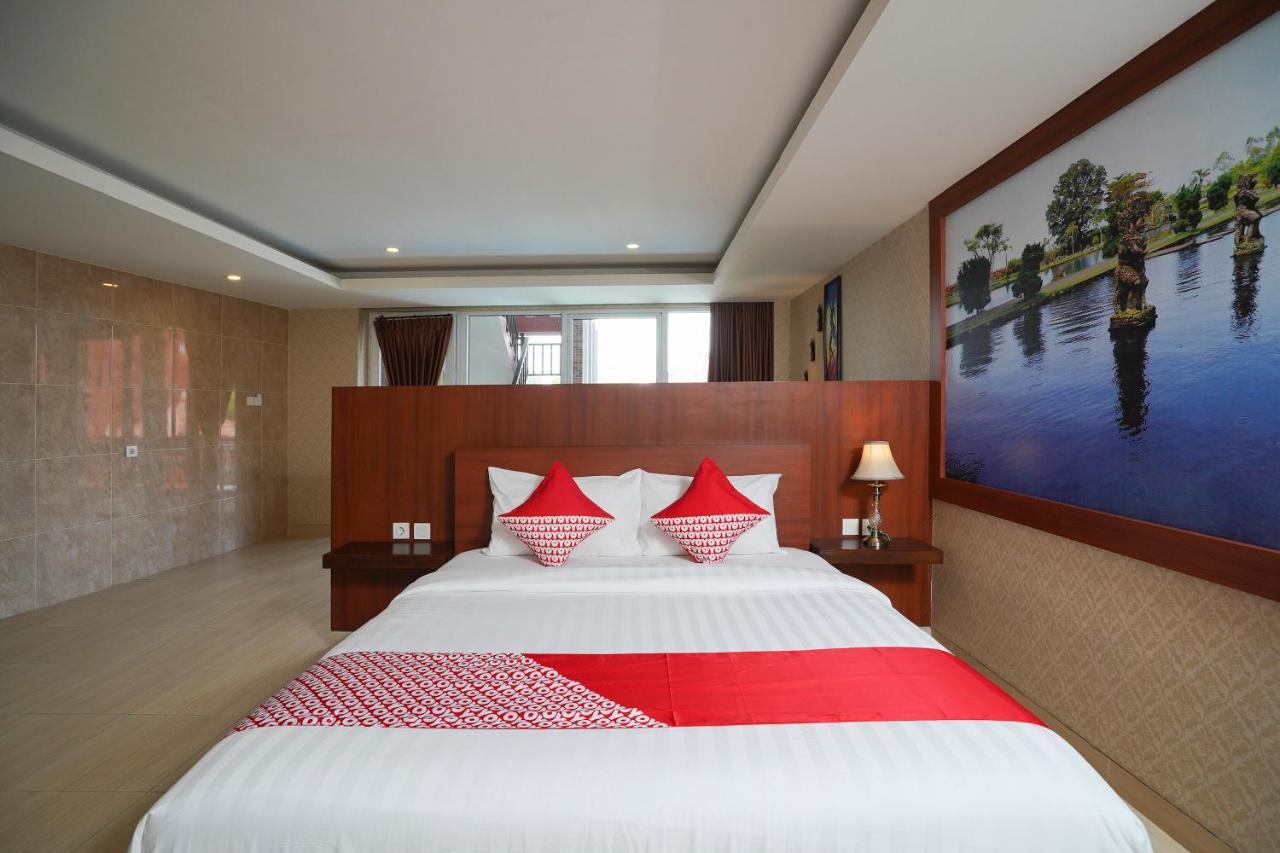 Oyo 2392 Nusa Dua Eling Inn Exteriér fotografie