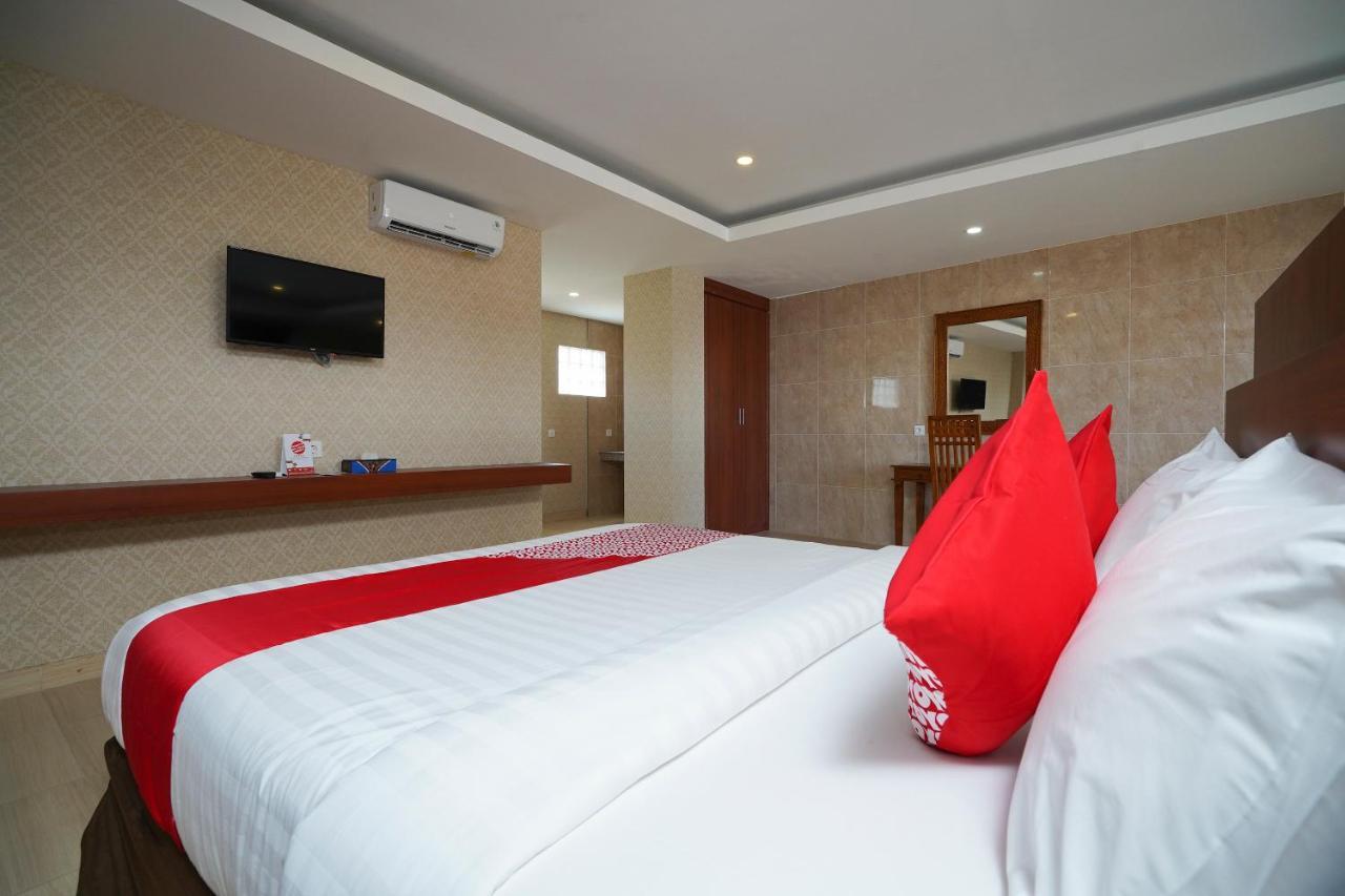 Oyo 2392 Nusa Dua Eling Inn Exteriér fotografie